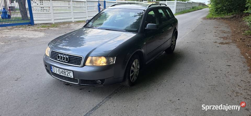 Audi a4 b6 18t Chełm sprzedam