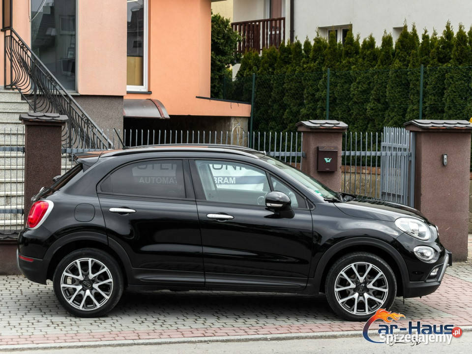 Fiat 500x 14Benzyna140115 sprzedam