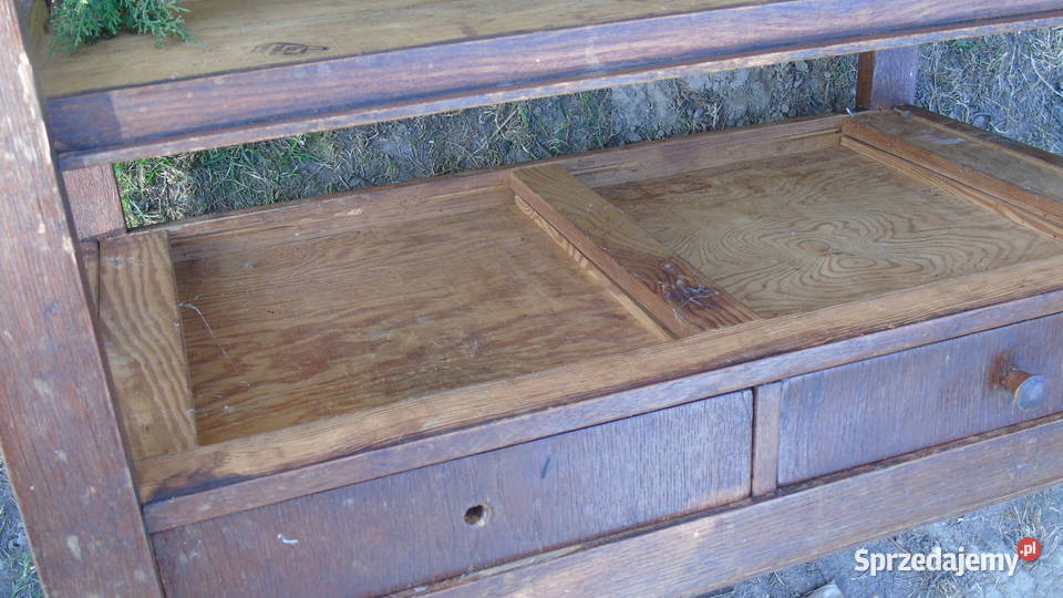 Stolik pod tv lata 60 Meble Meble Unisław