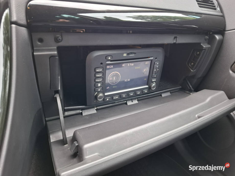 Fiat Croma 19 Diesel 150 Koni Automat światła do jazdy dziennej Croma lubelskie Lublin