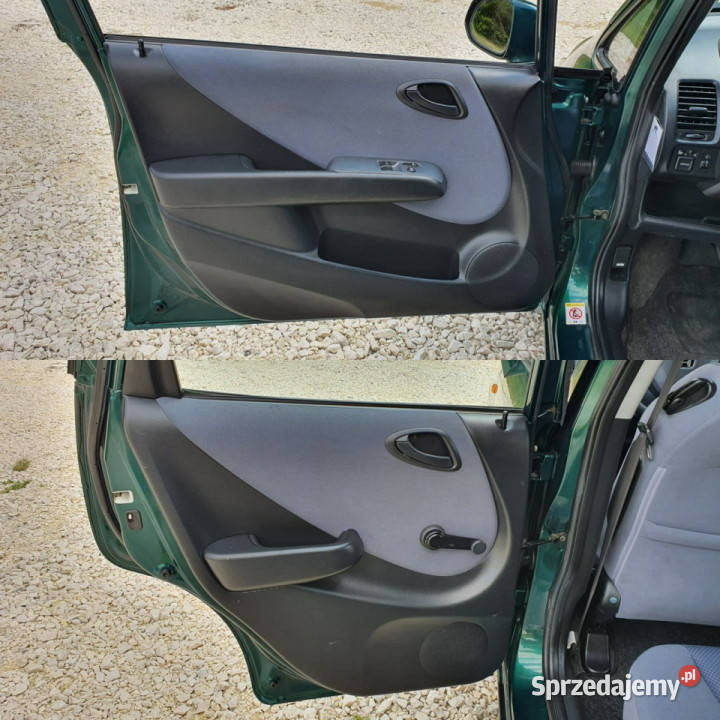 Honda Jazz 14 16v 83 Klima Serwisowana do Końca Chmielnik