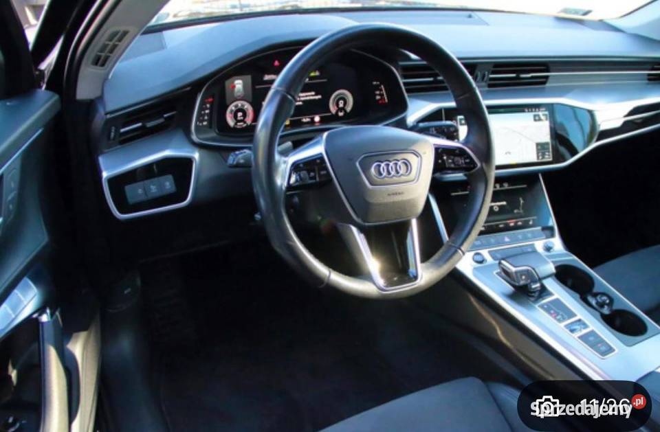 Audi A6 C8 Mysłowice
