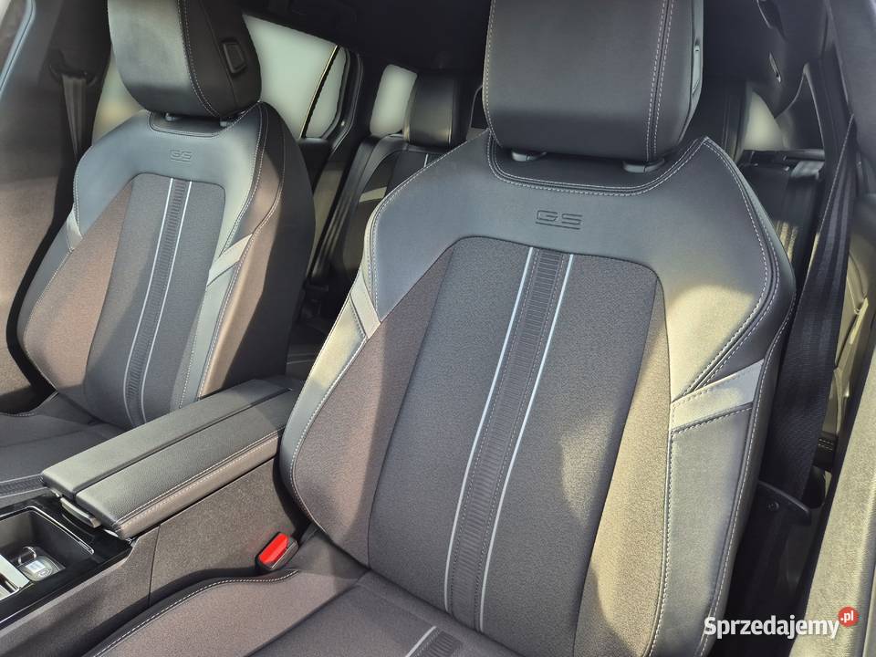 Astra VI 12 T GS SS aut bluetooth Katowice sprzedam