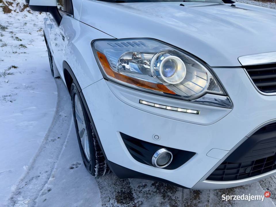 Ford Kuga MK1 2011 4x4 Diesel wspomaganie kierownicy Humniska