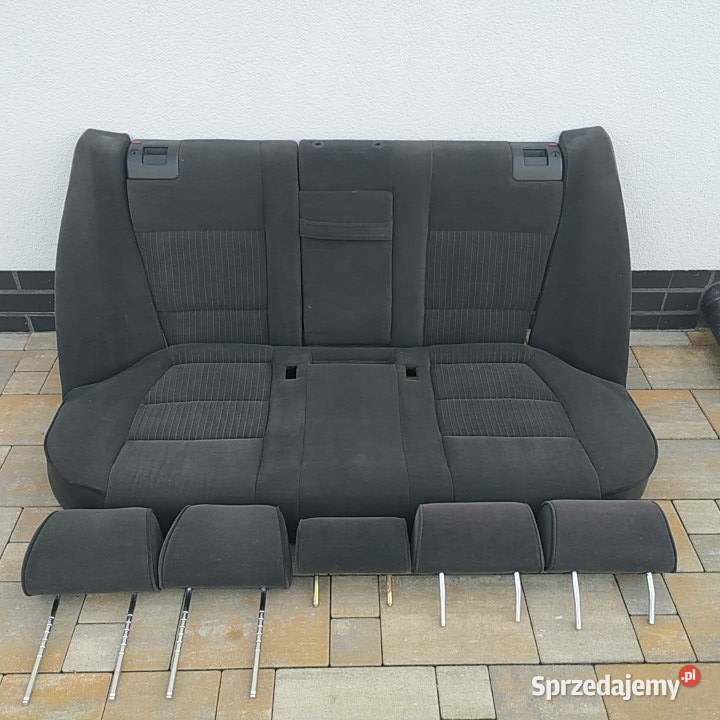 Kanapa tył BMW E39 sedan Kpl Warszawa