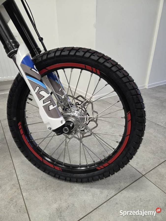 BARTON FRX 125 homologacja Nowy Sącz Rok produkcji 2025 Barton