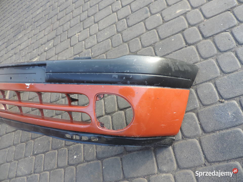 ZDERZAK PRZÓD RENAULT CLIO 2 NV314 Nowy Sącz