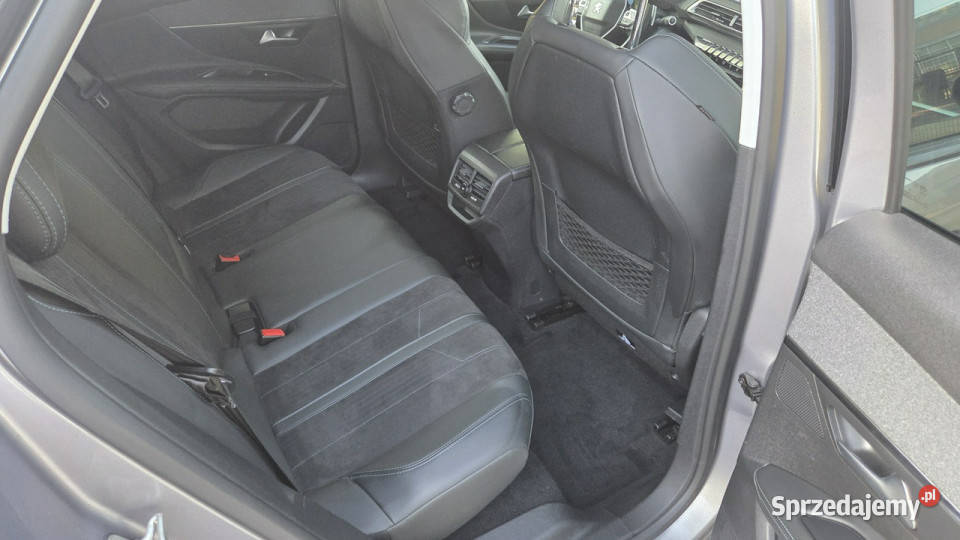 Peugeot 3008 15 HDi 130 Crossway Skóra Blisy Zarejestrowany w Polsce Otwock Mały