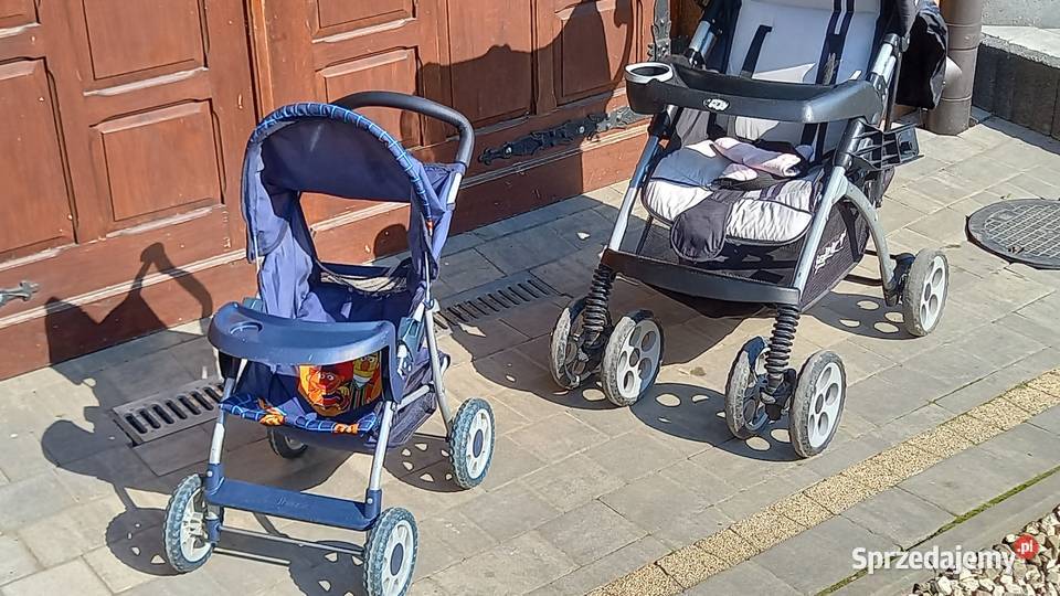 Wózek spacerowy składany wózek lalek podkarpackie