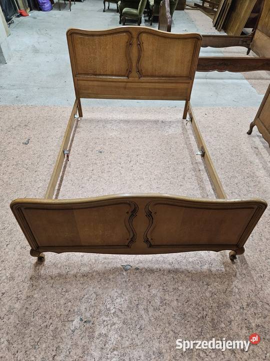Łóżko ludwikowskie 145x210 Nowy Sącz