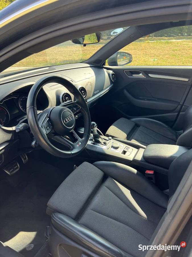 Audi A3 Sportback sprzedam