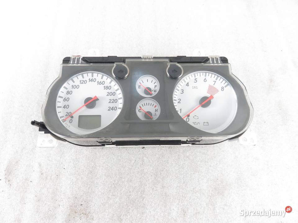 LICZNIK MITSUBISHI OUTLANDER 24 4WD 8100A089 małopolskie