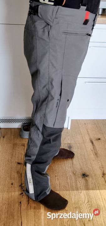 Spodnie GoreTex nowe IKS Spodnie Łódź sprzedam