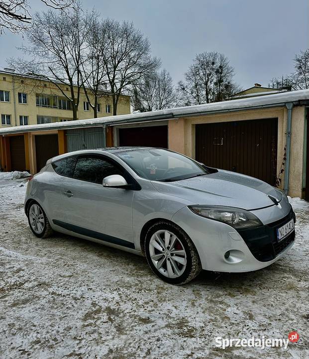 Renault Megane 180tce