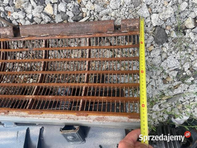 Klepisko Wstępne Claas Lexion 440 450 460 470 Pozostałe