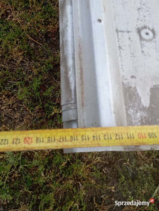 Blacha trapezowa ocynk Dom i Ogród mazowieckie