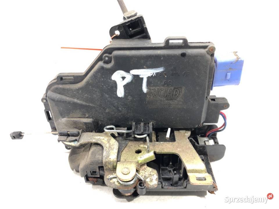 ZAMEK TYŁ PRAWY VW GOLF V Hatchback 7L0839016A