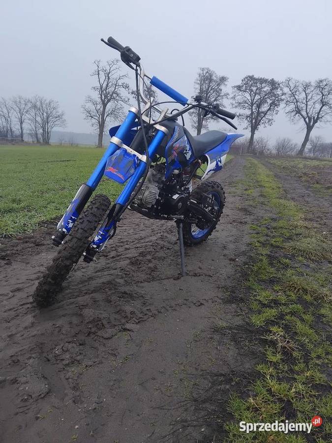 Cross 125 2023r rozrusznik Popowo Stare sprzedam