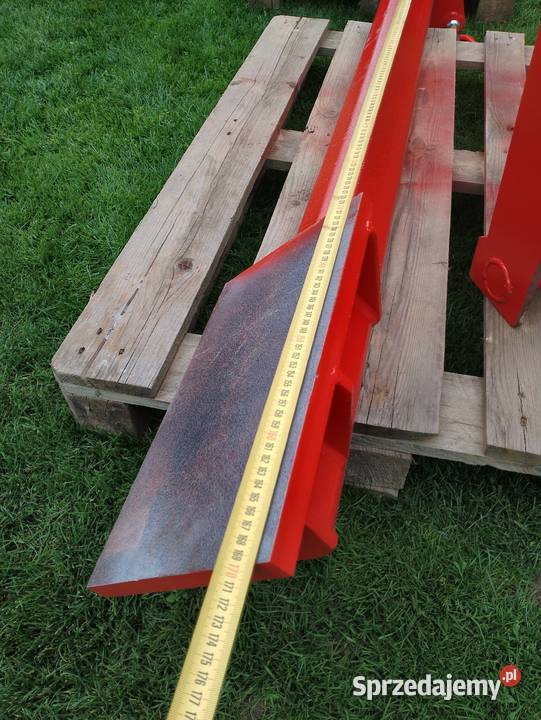 ramie przedłużka zawiesie przedłużenie wysięgu