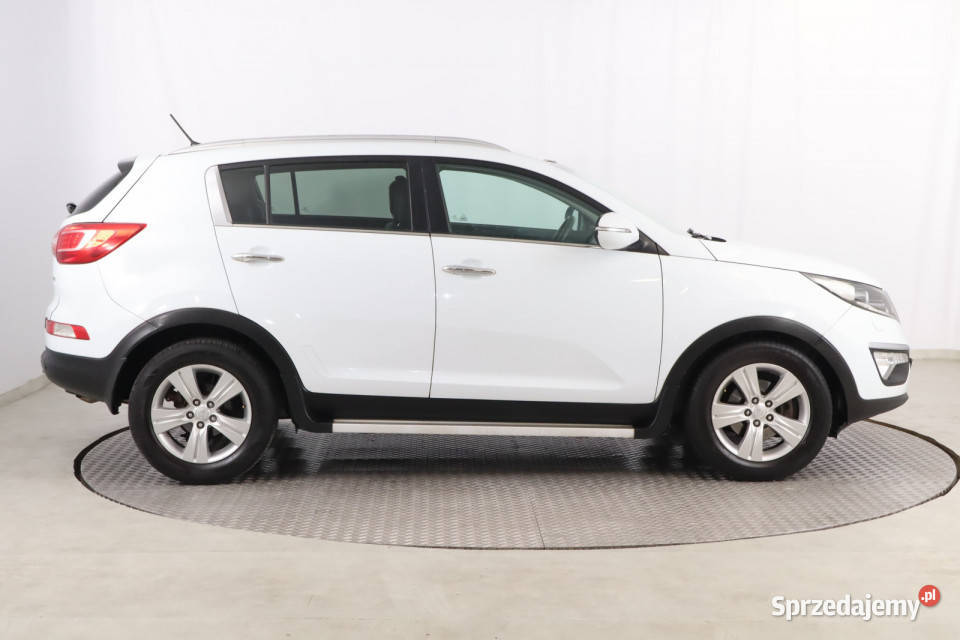 Kia Sportage 20 CRDi autoalarm Zabrze
