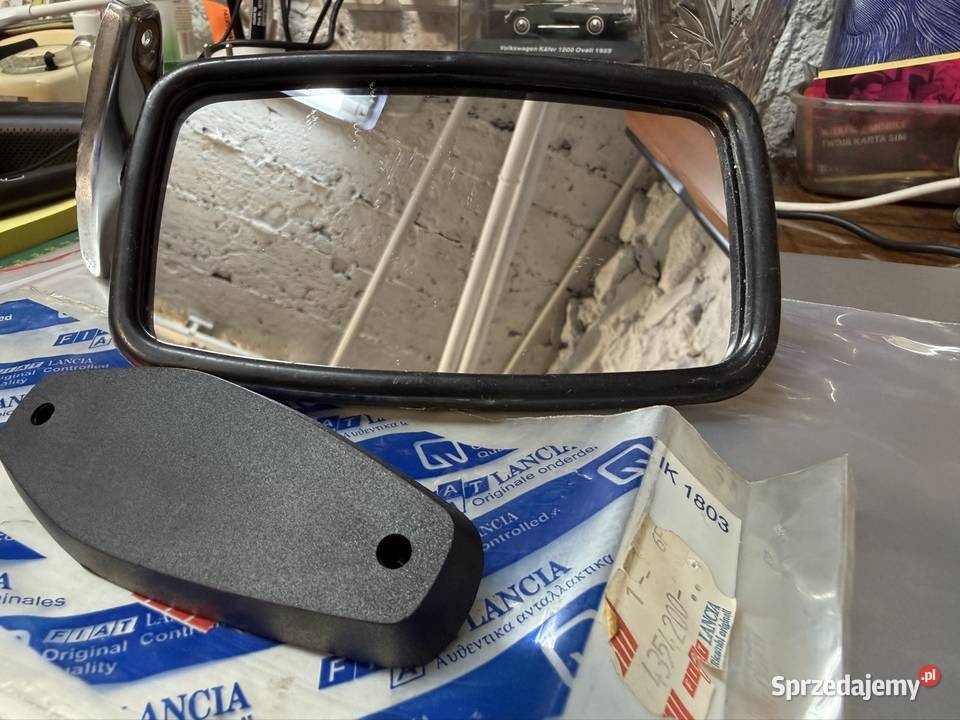 Lusterko Fiat 126p 125p Trzebinia sprzedam