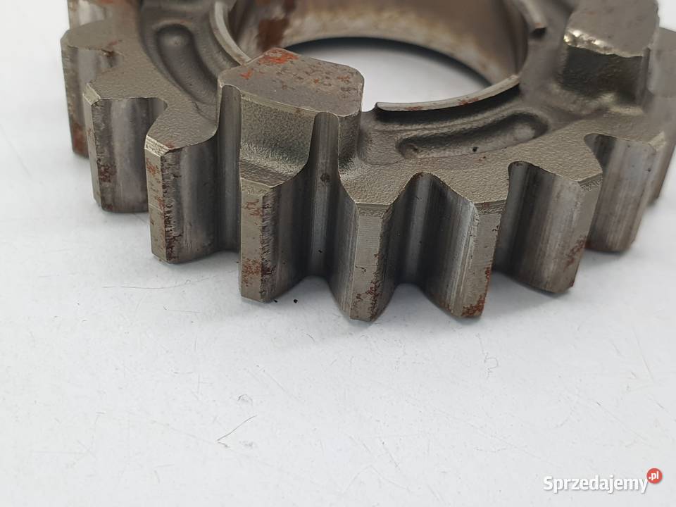 Tryb Zebatka Skrzyni Kolo Honda Crf 450 912 Łódź