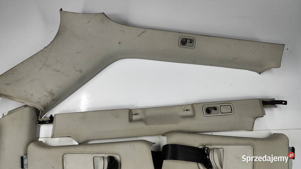 Plastik Element Wnętrza Podsufitki A6 C5 25 TDI Strzyżów