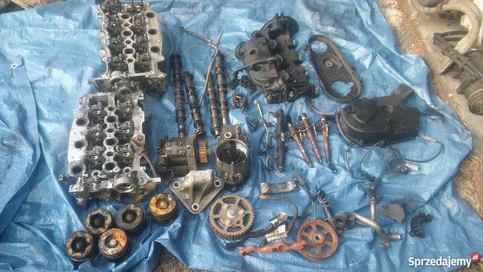 WTRYSKIWACZ PEUGEOT 407 C6 27 HDI 5U3Q9K546AA 3 Strzelce Krajeńskie