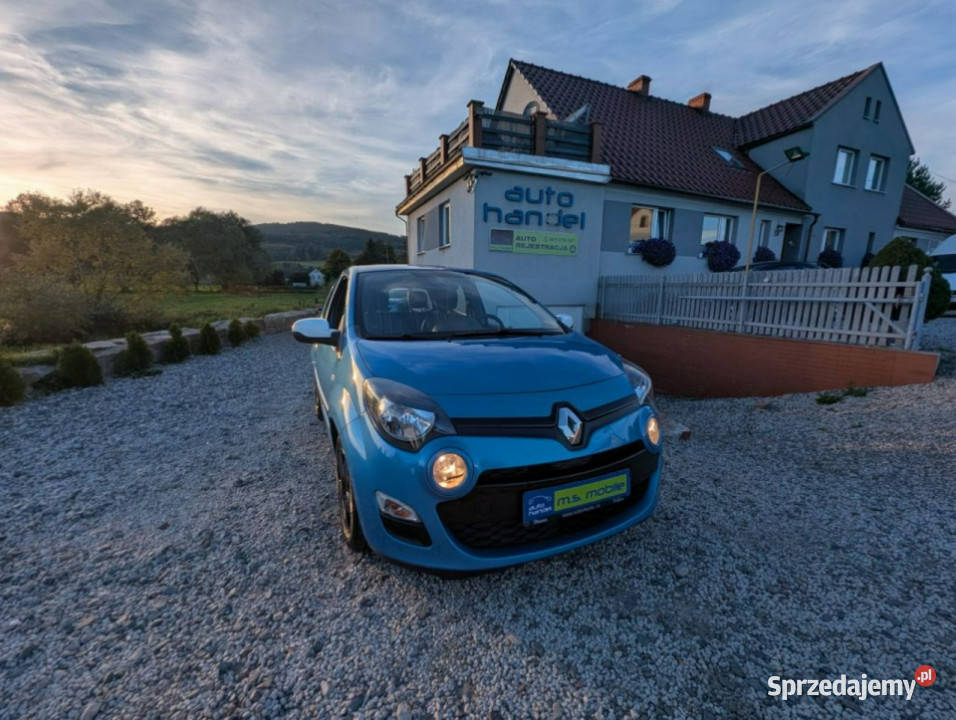 Renault Twingo wersja Expression klima II Kamienna Góra