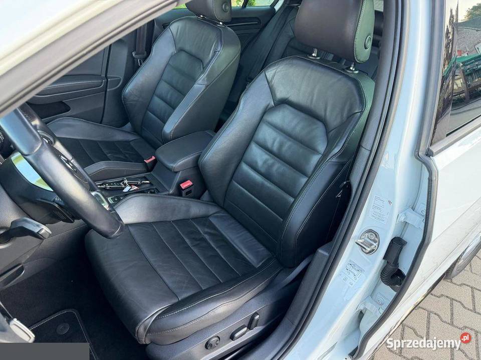 VW Golf GTD 20 TDI SCR DSG 184 2015r Możliwa 214000km Krotoszyn sprzedam