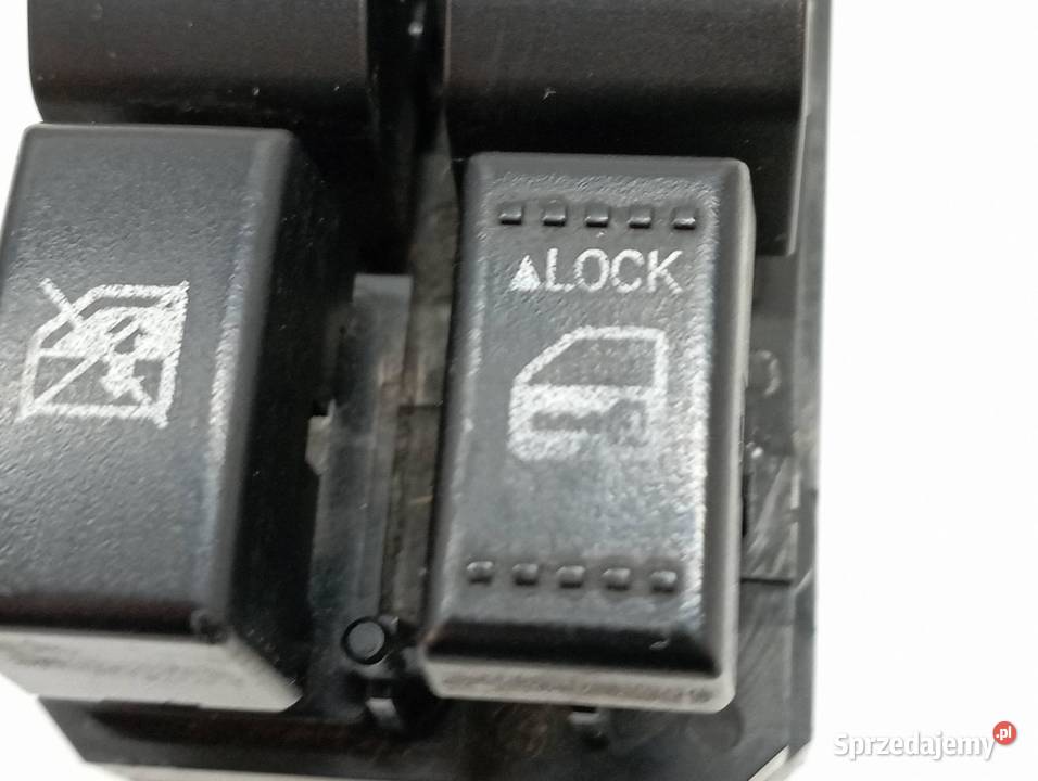 PRZEŁĄCZNIK SZYB LUSTEREK Fiat Sedici I 2005