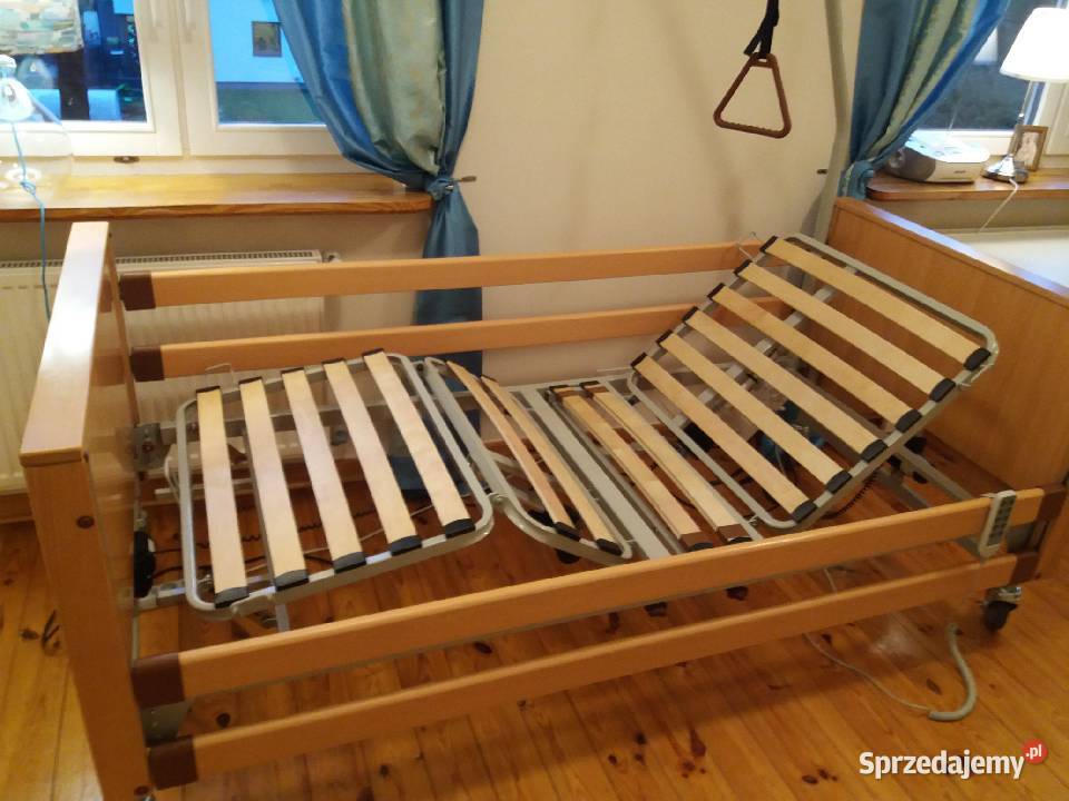 Wypożyczalnia Łóżek Rehabilitacyjnych Wynajem Pielęgnacja, uroda, zdrowie Warszawa