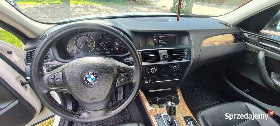 BMW X3 F25 kamera cofania Tarnów