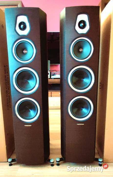 Sonus Faber Sonetto V Kompl sklepowy 1y mazowieckie Piastów