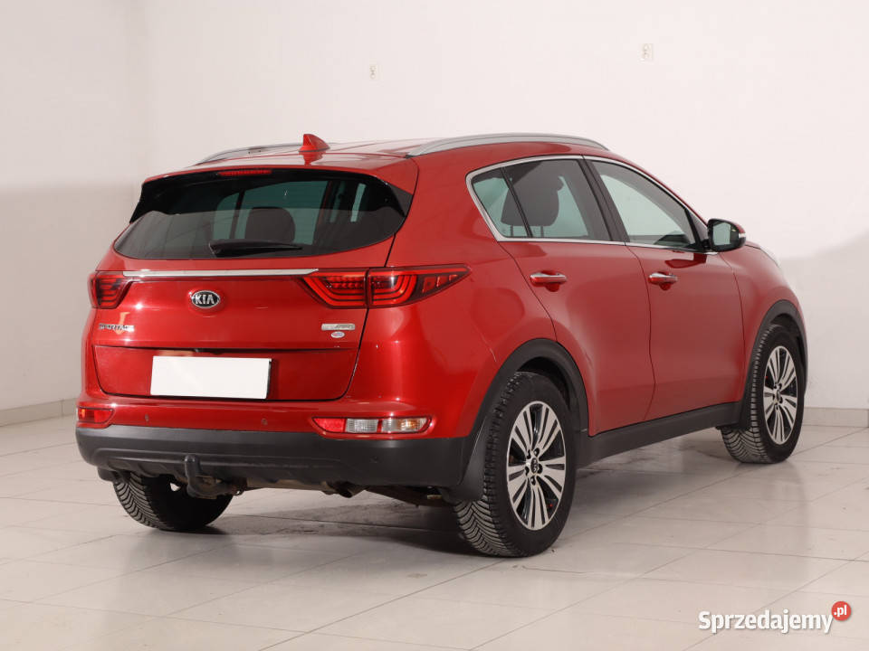Kia Sportage 17 CRDi Piaseczno