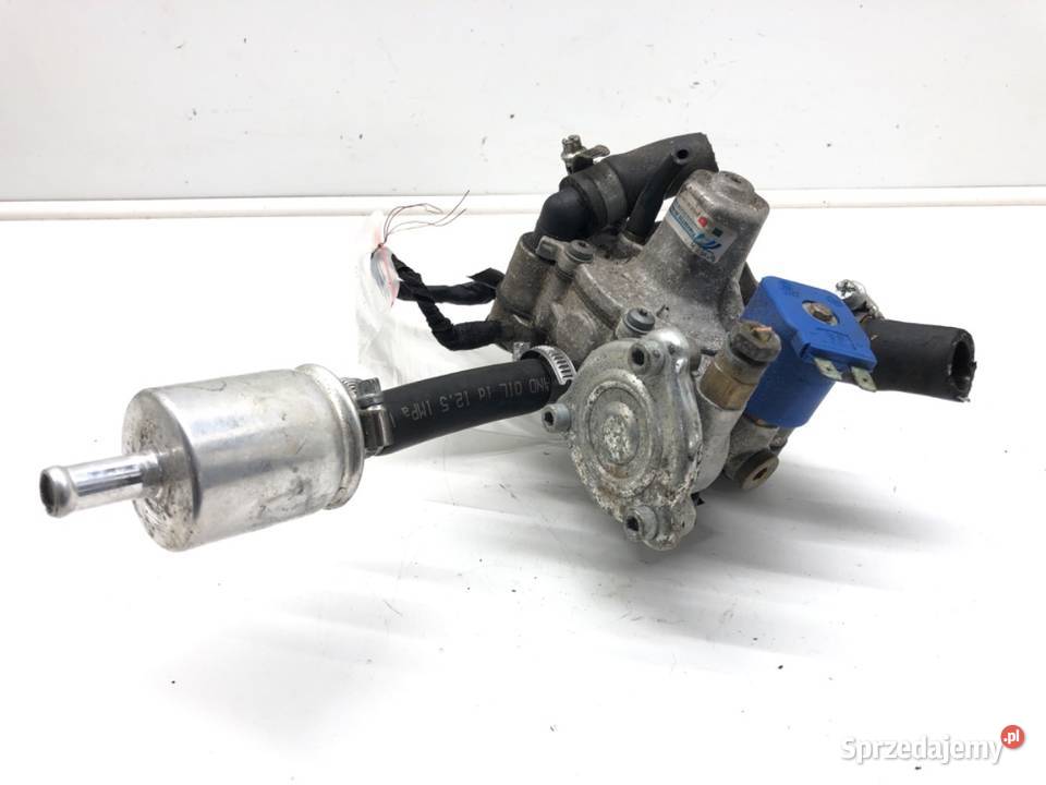 REDUKTOR DO GAZU LPG PAROWNIK LPG GAZOWY UKŁADU osobowe