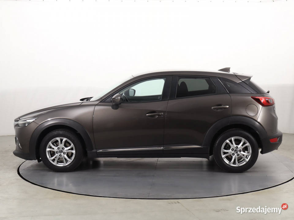 Mazda CX3 20 SkyactivG tempomat CX-3 śląskie Katowice
