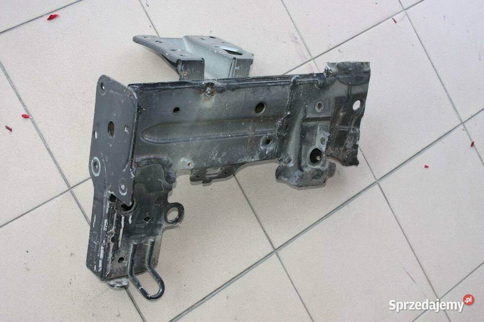 SCENIC II ĆWIARTKA PODŁUŻNICA PRZÓD LEWA