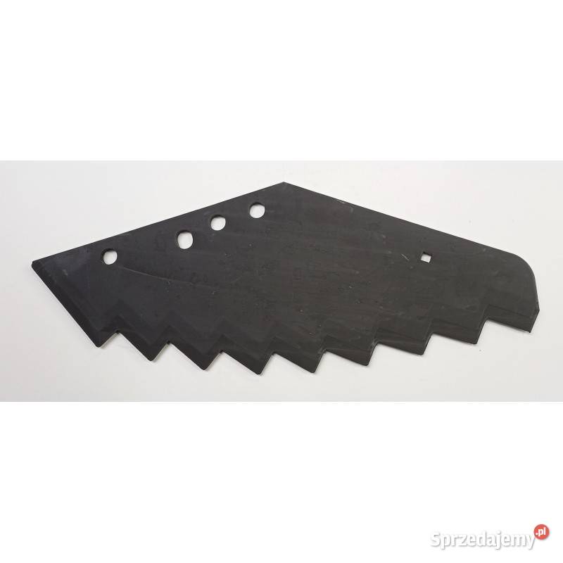 Nóż do paszowozu 530x8 mm Kuhn zamiennikśrednica Kamionna