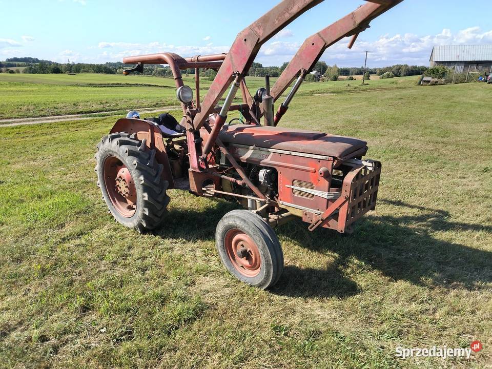 Zetor 3511 Ursus c330 c360 sprzedam