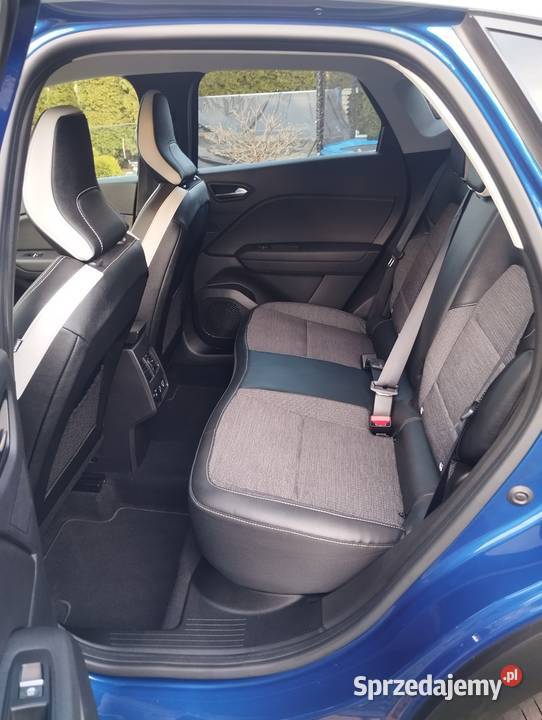 Renault Captur II 10 8800km lubelskie Łuków