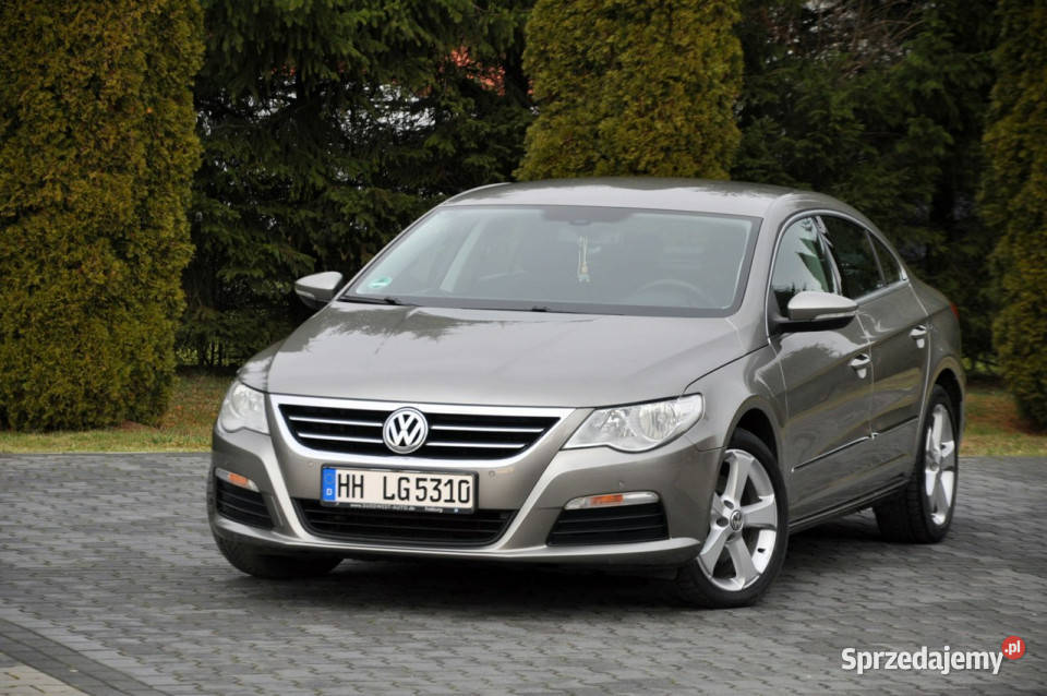 Volkswagen Passat CC mazowieckie Ostrów Mazowiecka