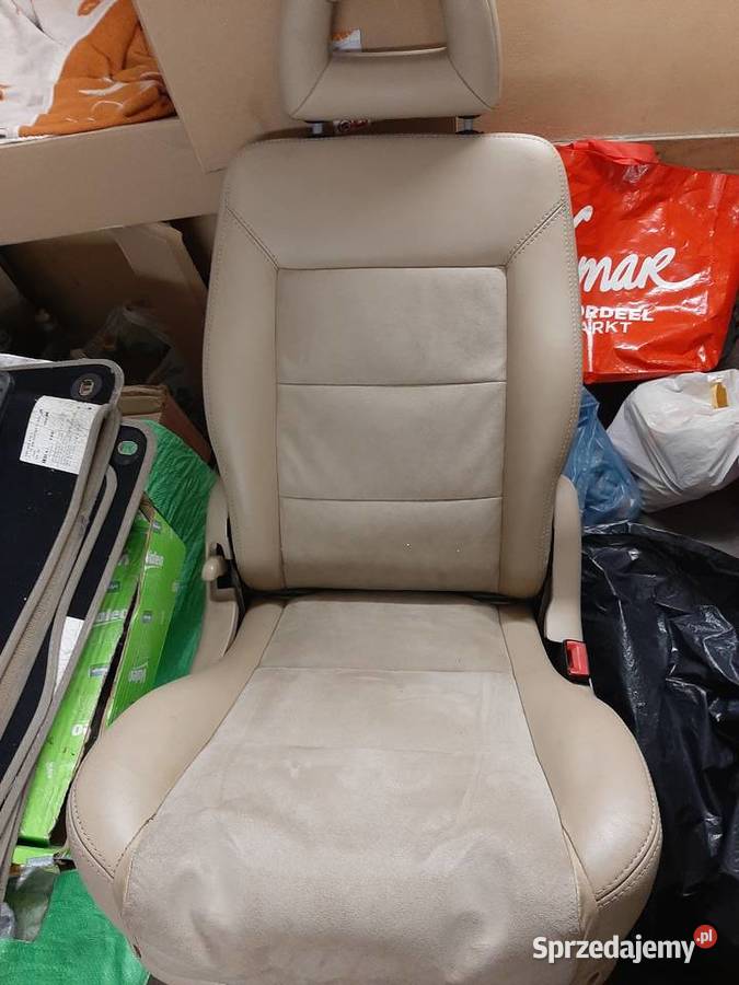 Fotel VW Sharan Tychy