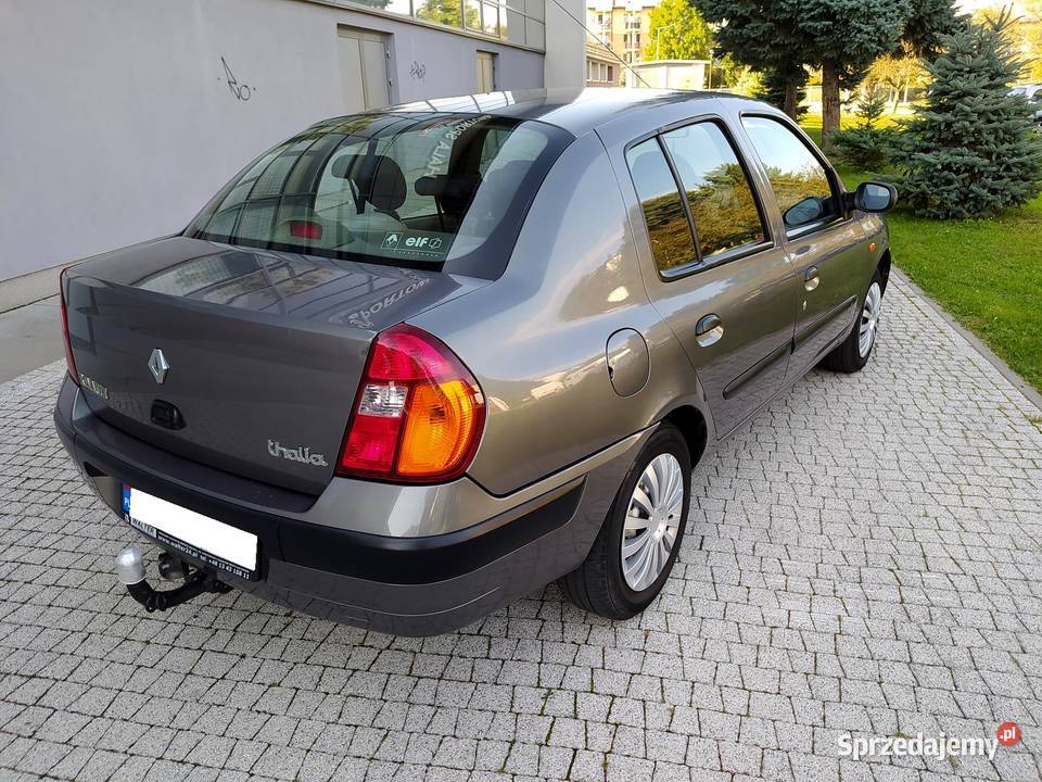 Renault Thalia Lift 14 2004 benzyna Jasło