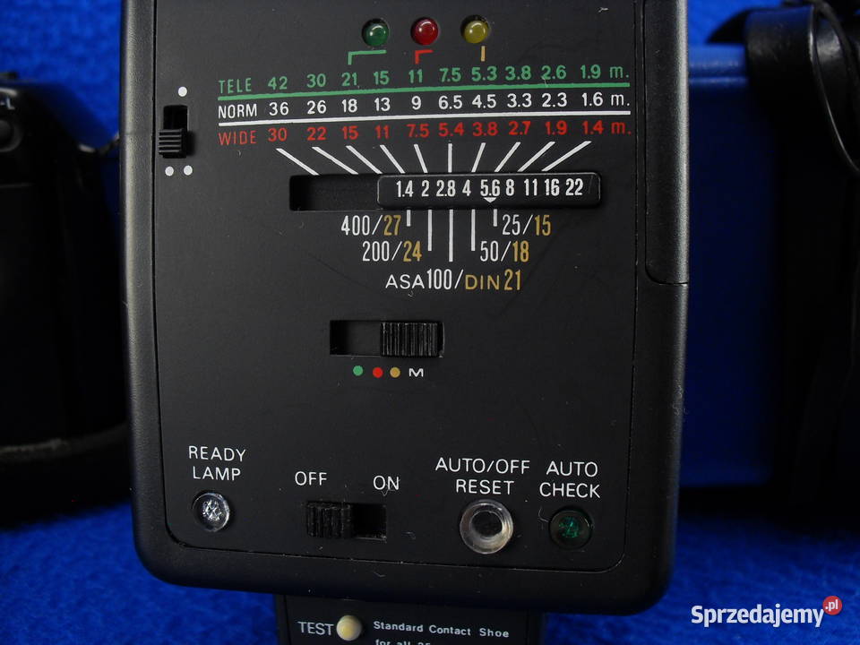 Nikon obiektyw flesz darmowa dostawa Bielawa