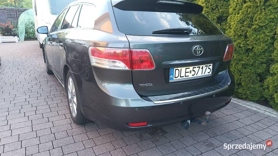 Toyota Avensis manualna Legnica sprzedam