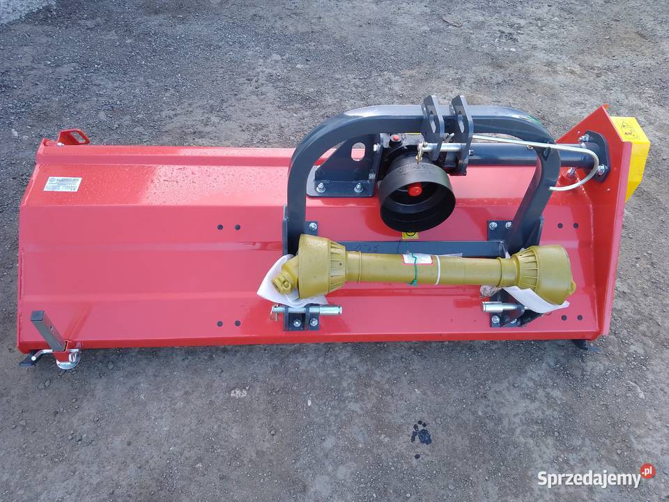 mulczerkosiarka bijakowa 175 GrassRoll nieuszkodzony Puławy