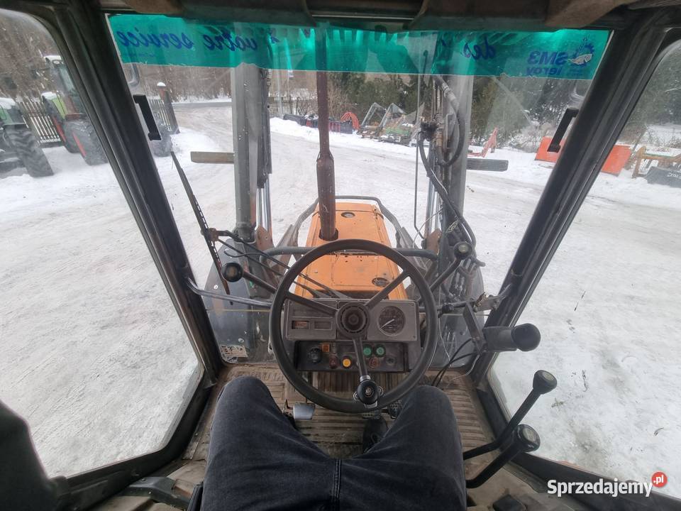 Renault 9034 Reno MWM Fendt 10354 Claas 11054 Laskowiec