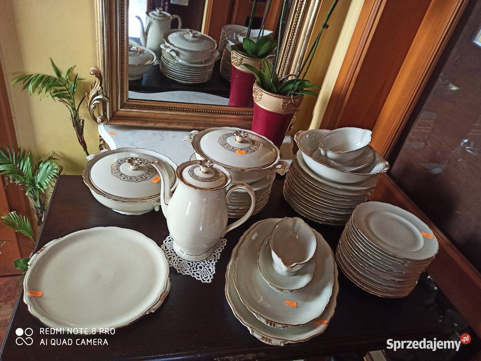 Serwis obiadowy Elite
Zeh Scherzer
Bavaria pomorskie