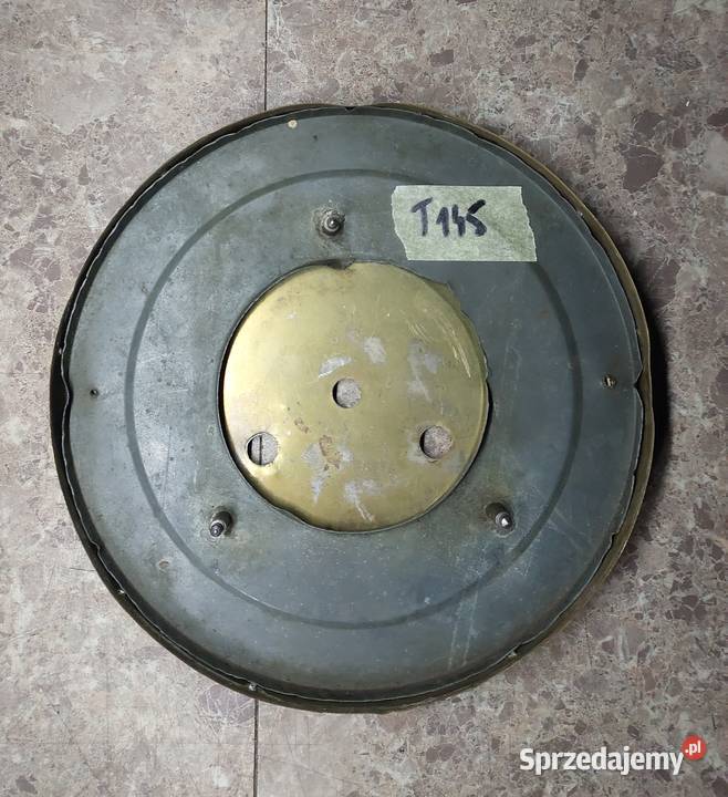 T145 Tarcza starego zegara GB 185 5632 Gustav Tczew sprzedam